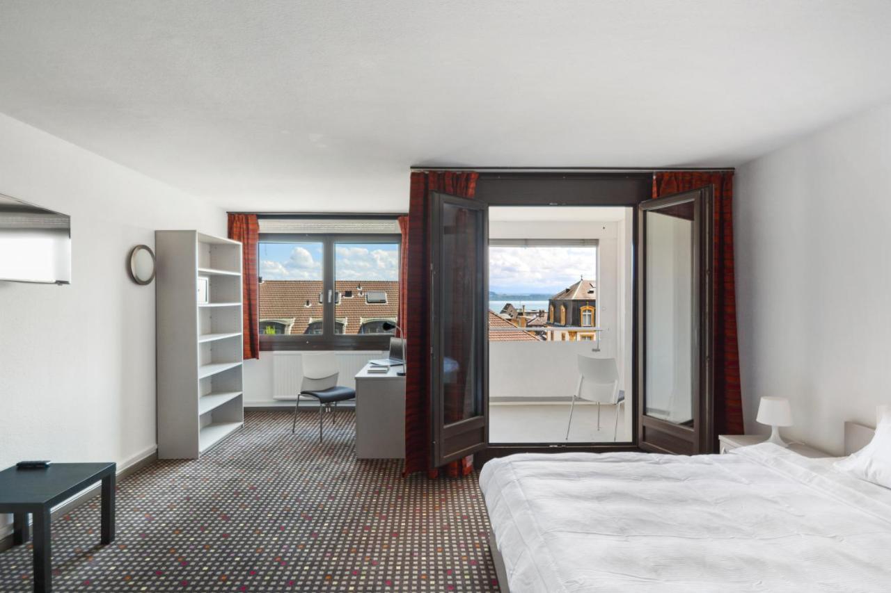 Neuchatel City Hotel エクステリア 写真
