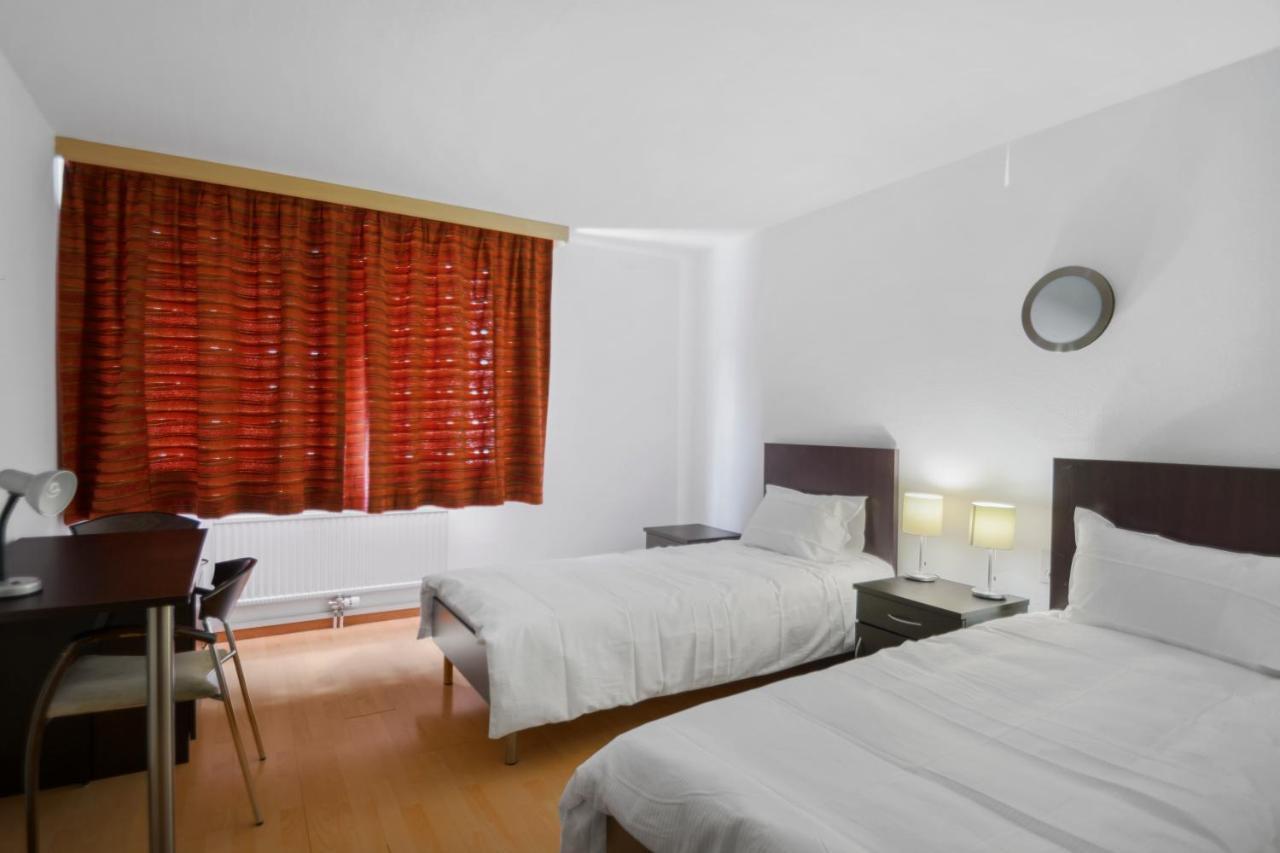 Neuchatel City Hotel エクステリア 写真