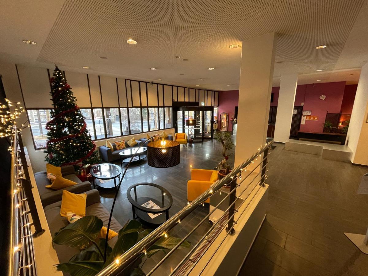 Neuchatel City Hotel エクステリア 写真