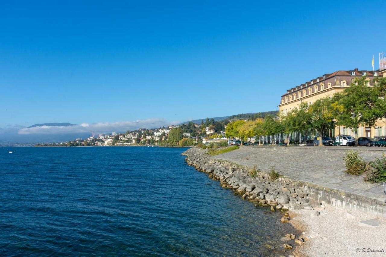 Neuchatel City Hotel エクステリア 写真