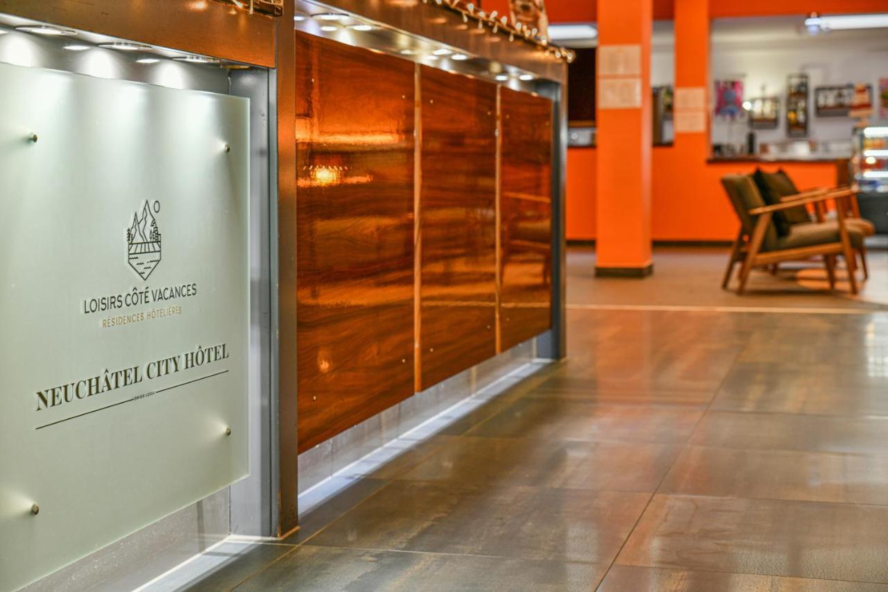 Neuchatel City Hotel エクステリア 写真