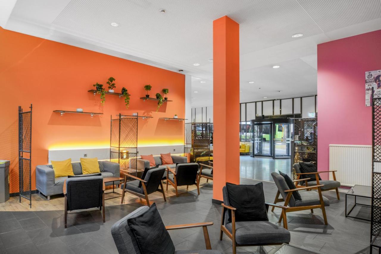 Neuchatel City Hotel エクステリア 写真
