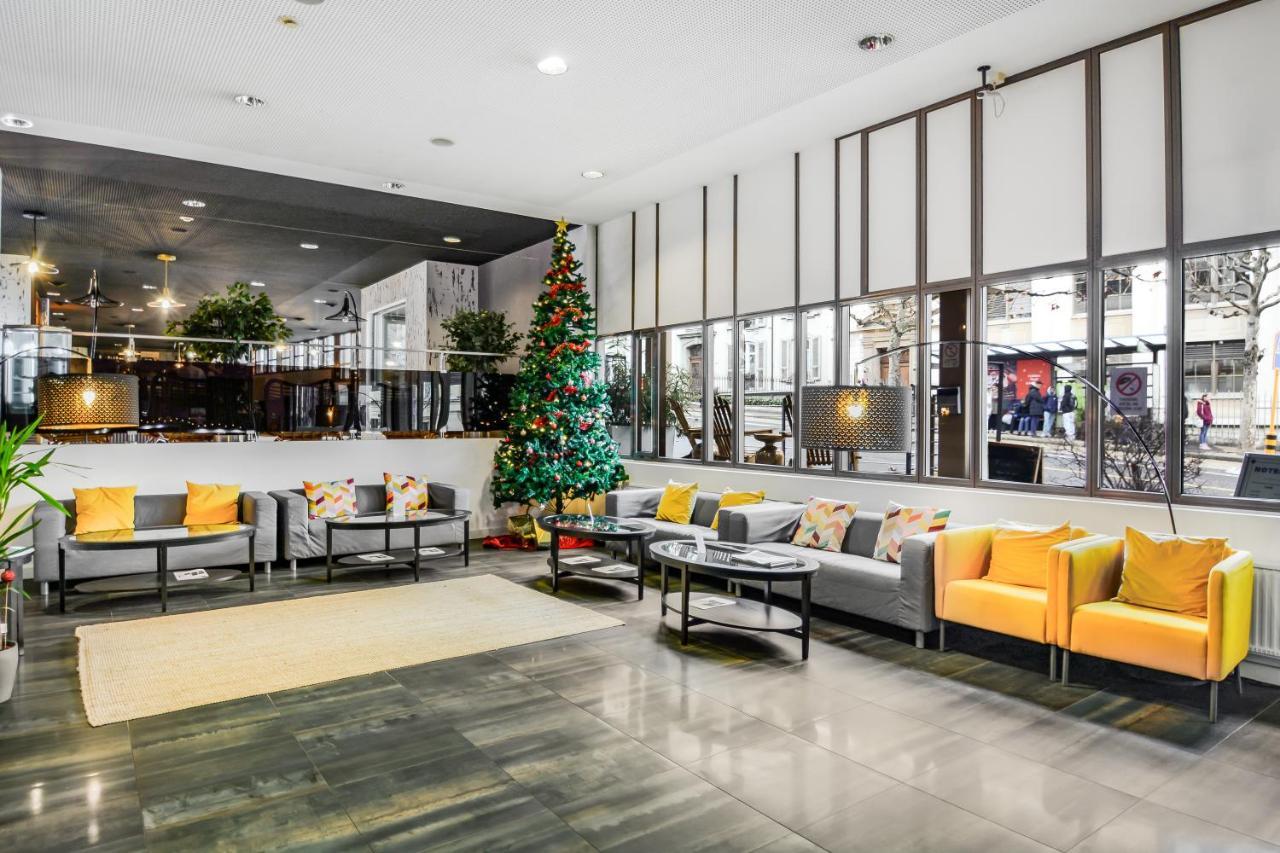 Neuchatel City Hotel エクステリア 写真